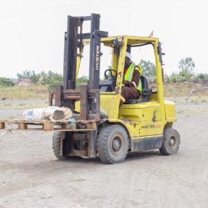 Plant Operator Training (3 Machines)